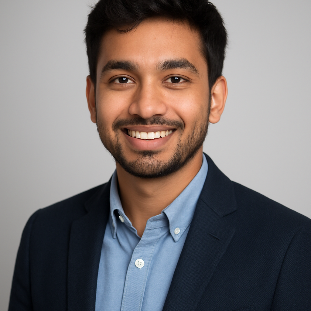 Bibek Kaliraj - Frontend Developer